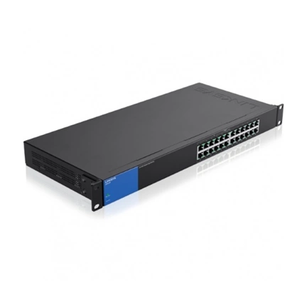 LINKSYS Gigabit Switch 24-port LGS124