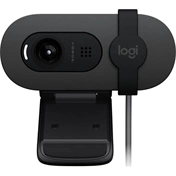 960-001592 LOGITECH Brio 150 - USB-A FHD 1080p grafitszürke