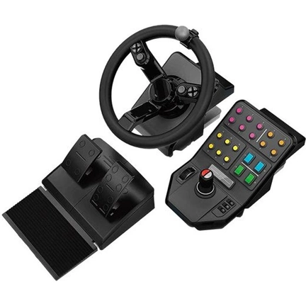 LOGITECH G SAITEK Farm Sim Controller