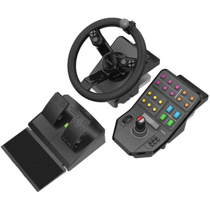 LOGITECH G SAITEK Farming Simulator Controller USB/PC