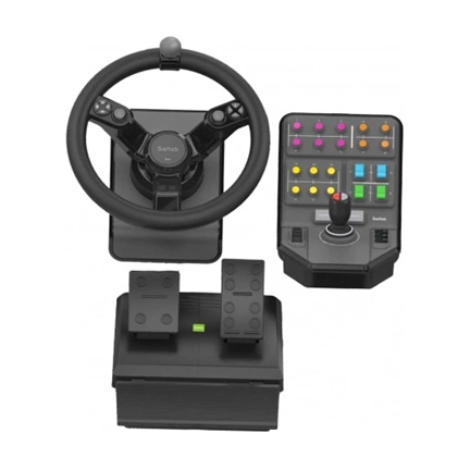 LOGITECH G SAITEK Farming Simulator Controller USB/PC