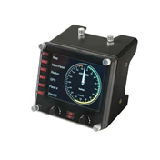 LOGITECH G SAITEK PRO Flight Instrument Panel