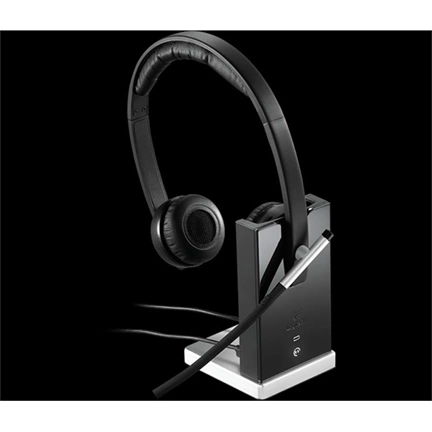 LOGITECH H820e Wireless Headset Dual