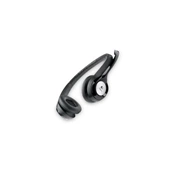 981-000406 LOGITECH HEADPHONE H390 USB + Mikrofon