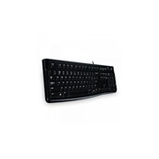 920-002640 LOGITECH KEYBOARD K120 BLACK For Business OEM