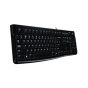 920-002491 LOGITECH KEYBOARD K120 BLACK HU