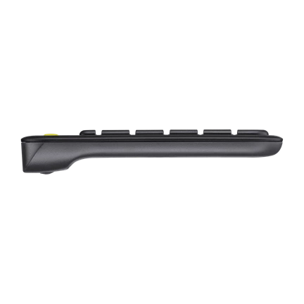 LOGITECH KEYBOARD K400 Plus TouchPad DE