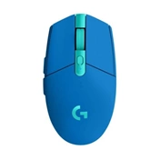 LOGITECH MOUSE G305 Lightspeed kék