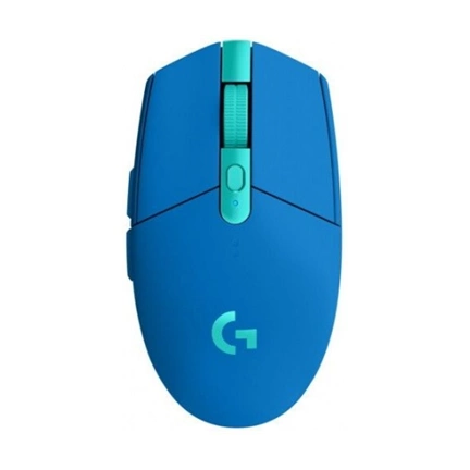 LOGITECH MOUSE G305 Lightspeed kék