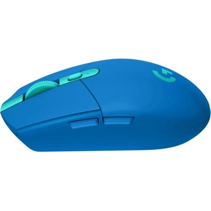 LOGITECH MOUSE G305 Lightspeed kék