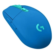 LOGITECH MOUSE G305 Lightspeed kék