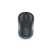 910-002238 LOGITECH MOUSE M185 Wireless Szürke