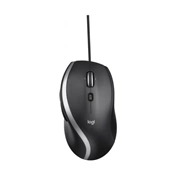 910-005784 LOGITECH MOUSE M500s optikai egér fekete