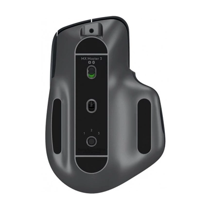 LOGITECH MOUSE MX MASTER 3 Wireless Black