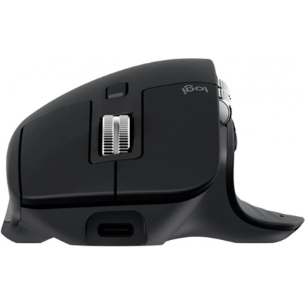 LOGITECH MOUSE MX MASTER 3 Wireless Black