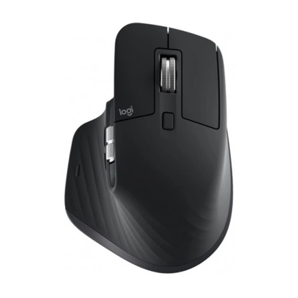 LOGITECH MOUSE MX MASTER 3 Wireless Black