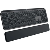 LOGITECH MX Keys S Plus US/Intl grafitszürke