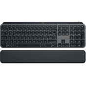 LOGITECH MX Keys S Plus US/Intl grafitszürke
