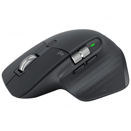LOGITECH MX Master 3s üzleti használatra - grafitszürke