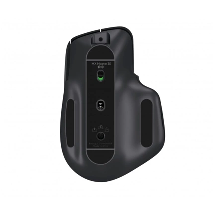 LOGITECH MX Master 3s üzleti használatra - grafitszürke