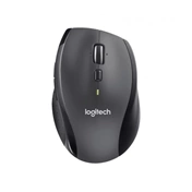 910-006034 LOGITECH Marathon M705 Wireless Mouse - CHARCOAL - EMEA