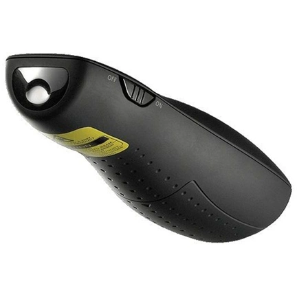 LOGITECH Presenter R400 fekete /910-001356/
