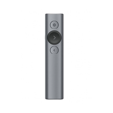 LOGITECH Spotlight Prezenter Palaszürke