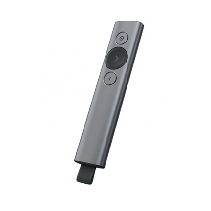 LOGITECH Spotlight Prezenter Palaszürke