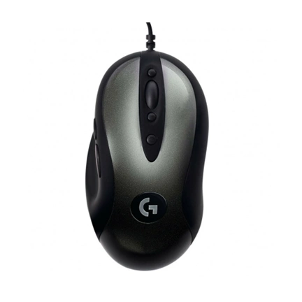 LOGITECH Vezetékes egér MX518 Optikai, USB/PS2