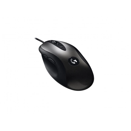 LOGITECH Vezetékes egér MX518 Optikai, USB/PS2