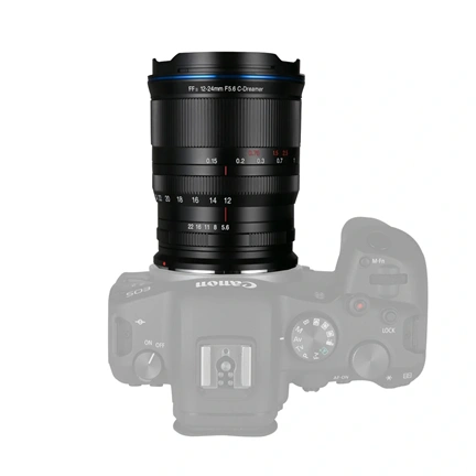 Laowa 12 24mm f/5.6 Zoom Canon RF objektív