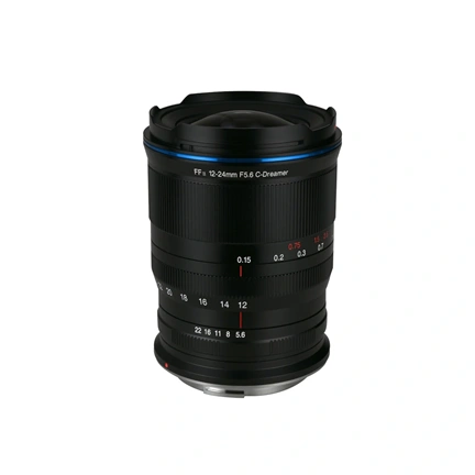 Laowa 12 24mm f/5.6 Zoom Canon RF objektív