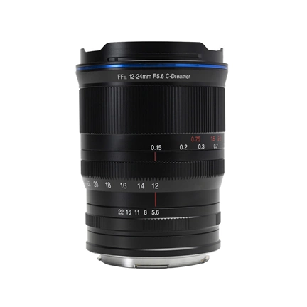 Laowa 12 24mm f/5.6 Zoom L mount objektív