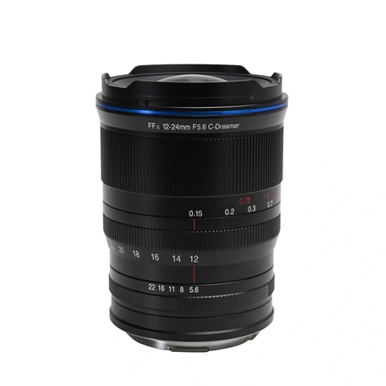 Laowa 12 24mm f/5.6 Zoom L mount objektív