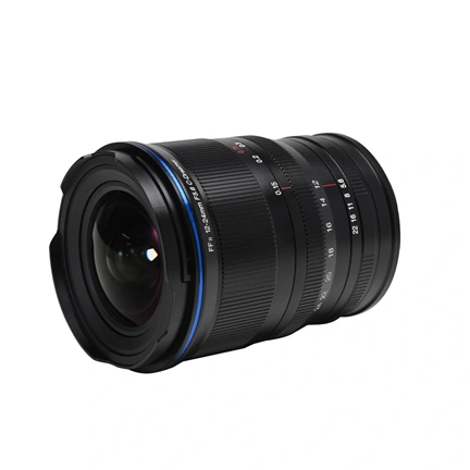Laowa 12 24mm f/5.6 Zoom L mount objektív