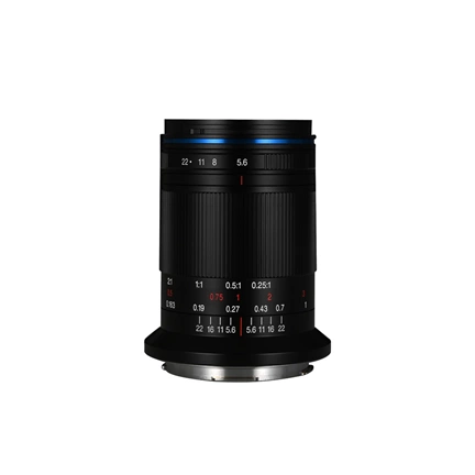 Laowa 85mm f/5.6 2X Ultra Macro APO L Mount objektív