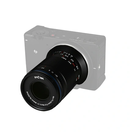 Laowa 85mm f/5.6 2X Ultra Macro APO L Mount objektív