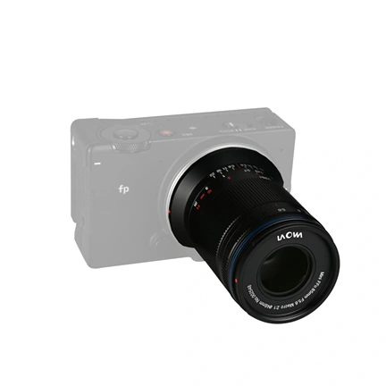 Laowa 85mm f/5.6 2X Ultra Macro APO L Mount objektív