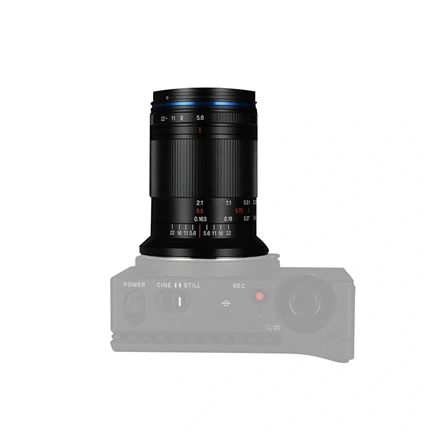 Laowa 85mm f/5.6 2X Ultra Macro APO L Mount objektív