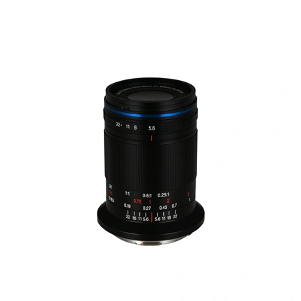 Laowa 85mm f/5.6 2X Ultra Macro APO L Mount objektív