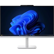 Lenovo A105 24 FHD AIO számítógép - AMD Ryzen 5 40, 8GB LPDDR5, 512GB SSD, nincs operációs rendszer