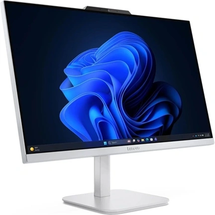 Lenovo A105 24 FHD AIO számítógép - AMD Ryzen 5 40, 8GB LPDDR5, 512GB SSD, nincs operációs rendszer
