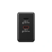 Lenovo Dual USB-C 65W GaN Charger