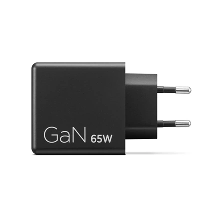 Lenovo Dual USB-C 65W GaN Charger