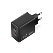 Lenovo Dual USB-C 65W GaN Charger