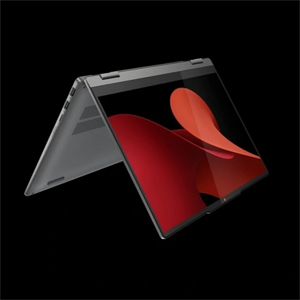 Lenovo IdeaPad 5 2-in-1 14AGP11 notebook 14" WUXGA, AMD Ryzen AI 7 445, 16GB, 512GB SSD, Wi-Fi 7, nincs OS, holdszürke