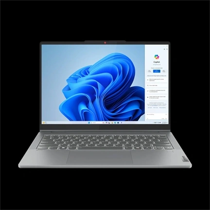 Lenovo IdeaPad 5 2-in-1 14AGP11 notebook 14" WUXGA, AMD Ryzen AI 7 445, 16GB, 512GB SSD, Wi-Fi 7, nincs OS, holdszürke