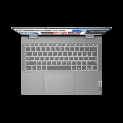 Lenovo IdeaPad 5 2-in-1 14AGP11 notebook 14" WUXGA, AMD Ryzen AI 7 445, 16GB, 512GB SSD, Wi-Fi 7, nincs OS, holdszürke