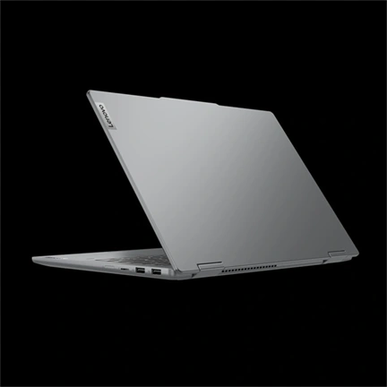Lenovo IdeaPad 5 2-in-1 14AGP11 notebook 14" WUXGA, AMD Ryzen AI 7 445, 16GB, 512GB SSD, Wi-Fi 7, nincs OS, holdszürke