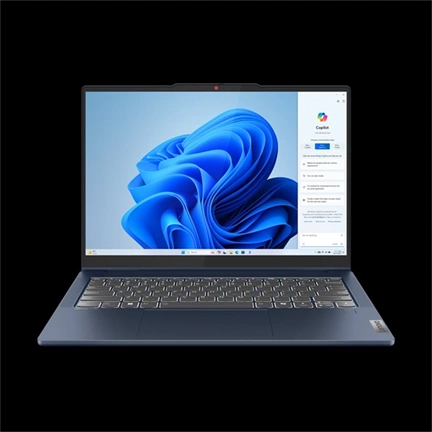 Lenovo IdeaPad 5 2-in-1 14AHP9 14"WUXGA/AMD Ryzen 5 8645HS/16GB/512GB/Int.VGA/kék laptop